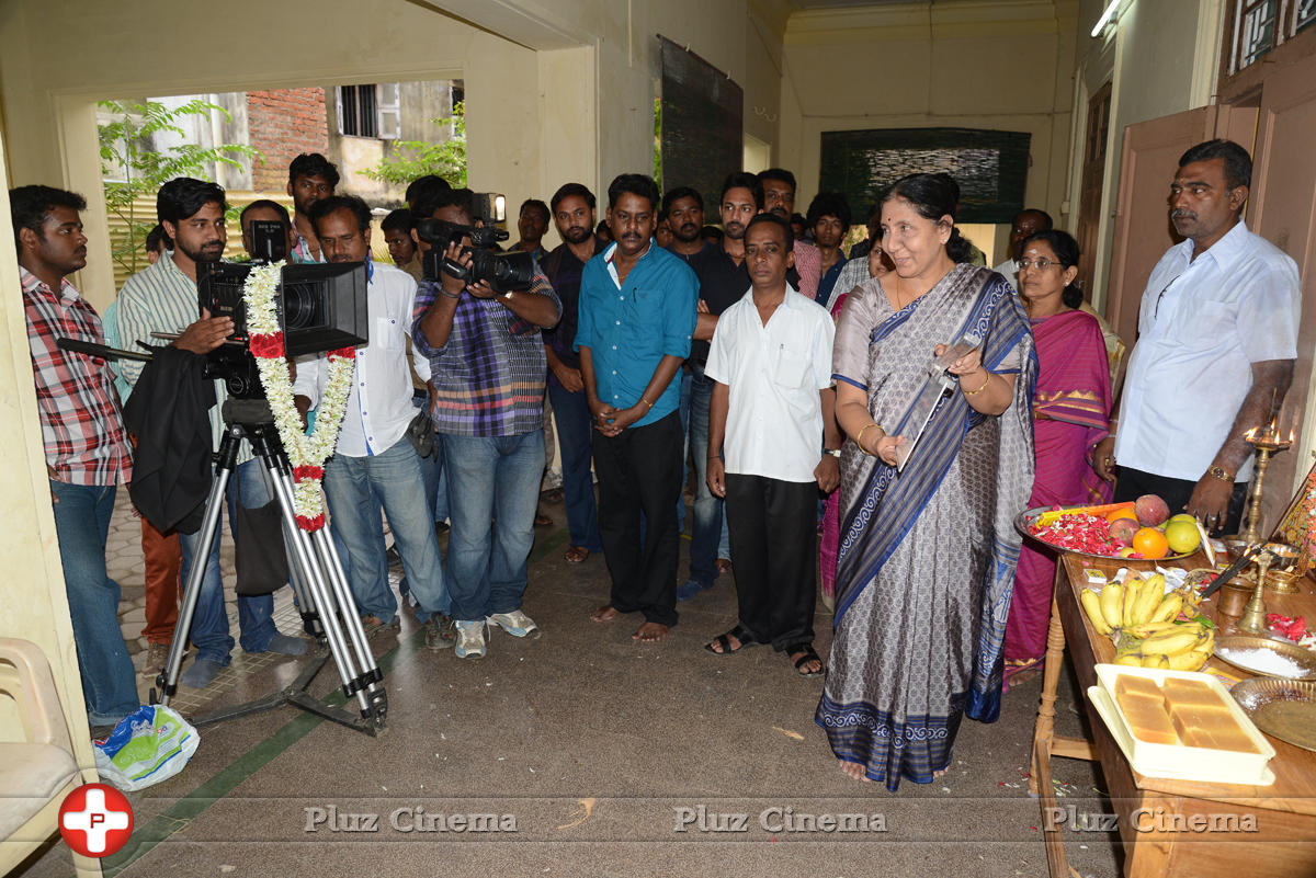 Burma Movie Launch Pooja Stills | Picture 600902